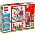 LEGO Super Mario 71408 Peach's Castle Erweiterungsset, Kinderbauspielzeug