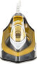 Camry CR 5029 - Steam iron - Black,Yellow - 2400 W - 220-240 V - 50 - 60 Hz - 320 mm