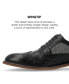 Фото #7 товара Men's Alister Tru Comfort Foam Wingtip Dress Shoes