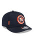 Фото #4 товара Панама для мужчин New Era Houston Astros 2024 Clubhouse Low Profile 59FIFTY