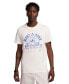 Men's Sportswear Classic-Fit Logo Graphic T-Shirt