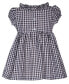 ფოტო #2 პროდუქტის Baby Girls Heart Smocking Dress