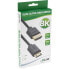 Фото #1 товара InLine Slim Ultra High Speed HDMI Cable AM/CM 8K4K gold plated black 1.5m