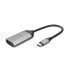 Фото #1 товара Кабель Micro USB Targus HD-H8K-GL