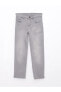 Фото #3 товара LCW Kids Basic Erkek Çocuk Jean Pantolon