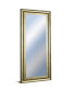 Decorative Framed Wall Mirror, 18" x 42"