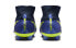 Фото #6 товара Nike Mercurial Superfly 8 刺客 14 Elite AG 耐磨防滑 高帮足球鞋 蓝色 / Кроссовки Nike Mercurial Superfly CV0956-574