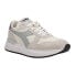 Фото #2 товара Diadora Venus Dirty Lace Up Womens Size 7.5 M Sneakers Casual Shoes 178272-C930