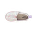 Фото #4 товара TOMS Alpargata Iridescent Slip On Toddler Girls Size 4 M Flats Casual 10017764T