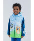 Фото #3 товара Куртка для малышей Bluey с молнией и воротником 2 в 1