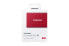 Фото #8 товара Samsung Portable SSD T7 - 1000 GB - USB Type-C - 3.2 Gen 2 (3.1 Gen 2) - 1050 MB/s - Password protection - Red