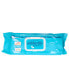 Фото #1 товара Indasec Addermis Biactiv Влажные салфетки для ежедневного ухода за нежной кожей у взрослых 60 шт
