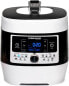 Rommelsbacher Rommelsbacher vapor pressure & Multicookings MD 1000 (white / black)