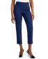 Фото #1 товара Petite Mid-Rise Crop Pants, Created for Macy's