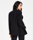 Фото #5 товара Куртка женская приталенная с подкладкой от Bar III, создана для Macy's