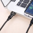 Фото #10 товара Адаптер Baseus USB Type-C на USB, черный