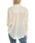 7 For All Mankind Button Side Shirt Women's