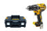 Фото #1 товара DeWalt Drill Frilzer 18V 70/27 нм без батареи и зарядного устройства без прощераживания TSTAK DCD791NT