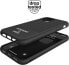 Фото #4 товара Чехол для смартфона Dr Nona SuperDry Moulded Canvas iPhone 11 Pro Max Case черный 41550
