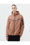 Фото #1 товара Толстовка мужская Nike Sportswear Windrunner Tech Fleece Full-Zip Hoodie Erkek Sweatshirt