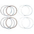 Фото #1 товара HASTINGS 4T WG1153856|6482060 Piston Rings