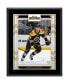 Фото #1 товара Charlie Coyle Boston Bruins 10.5" x 13" Sublimated Player Plaque