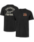 ფოტო #2 პროდუქტის Men's Black Cincinnati Bengals Turn Back Franklin T-shirt