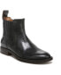 Linc Casual Leather Booties