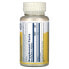 Фото #2 товара Solaray, L-фенилаланин, 500 мг, 60 растительных капсул