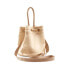 Фото #2 товара Сумка женская PUMA Core Up Bucket X-Body Bag 079864-02 2.5L вместимость, золотой
