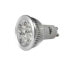 Лампочка Synergy 21 S21-LED-TOM00932 - 4 W - GU10 - Orange