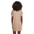 Фото #2 товара Платье URBAN CLASSICS с короткими рукавами из кружев