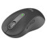 Фото #3 товара Logitech Signature M650L wireless Maus - graphit