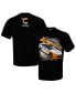 Men's Black Corey LaJoie Celsius Car T-shirt