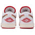Фото #5 товара Кроссовки женские Nike Air Jordan 1 Low SE "Spades" Белый, Красный