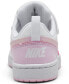 Кеды Nike Court Borough Low Recraft Girls