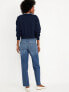 High-Waisted OG Loose Utility Jeans