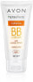 BB Gesichtscreme mit Papayaextrakt für normale Haut - Avon Nutra Effects Radiance BB Cream With Papaya Extract Extra Light