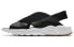 Фото #1 товара Сандалии Nike Air Huarache Ultra черно-белые 885118-001