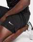 Фото #11 товара Nike Running Challenger 7in 2 in 1 shorts in black