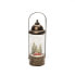 Фото #4 товара Konstsmide Cylinder lantern - Light decoration figure - Gold - Plastic - IP20 - 1 lamp(s) - LED