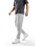 Фото #7 товара New Look jogger in grey marl