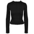 ფოტო #1 პროდუქტის URBAN CLASSICS TB4746 long sleeve high neck T-shirt