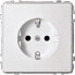 Фото #1 товара MERTEN MEG2300-7219 - CEE 7/3 - CEE 7/4 - White - 250 V - 16 A