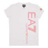 EA7 EMPORIO ARMANI 3DFT14_FJLIZ short sleeve T-shirt