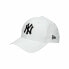 Спортивная кепка New Era 940 LEAG BASIC NEYYAN 10745455 Белый (Один размер)
