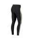 ფოტო #2 პროდუქტის Women's Black Green Bay Packers Color Block Leggings