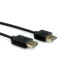 ROLINE 11.04.5915 - 5 m - HDMI Type A (Standard) - HDMI Type A (Standard) - 3D - 18 Gbit/s - Black