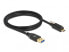 Фото #4 товара Delock 84028 - 1.5 m - USB A - USB C - USB 3.2 Gen 1 (3.1 Gen 1) - 5000 Mbit/s - Black