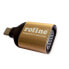 Фото #3 товара ROLINE Gold Display Adapter USB Typ C - VGA - Adapter - Digital
